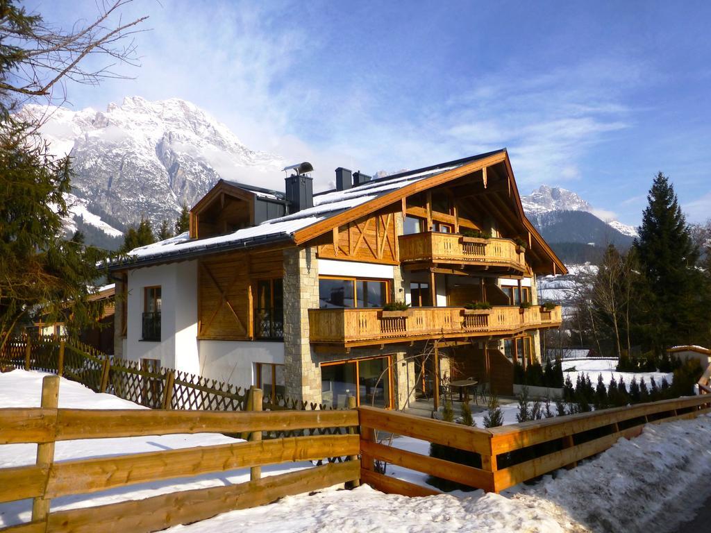 Alpin Lodge Leogang By Alpin Rentals Номер фото