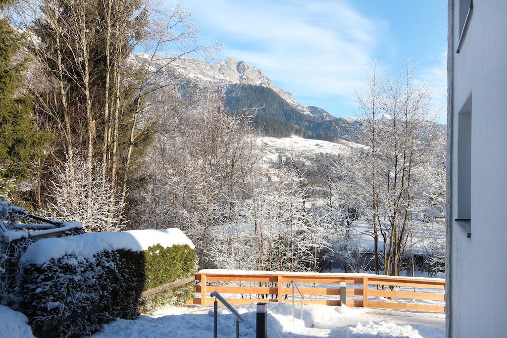 Alpin Lodge Leogang By Alpin Rentals Екстер'єр фото
