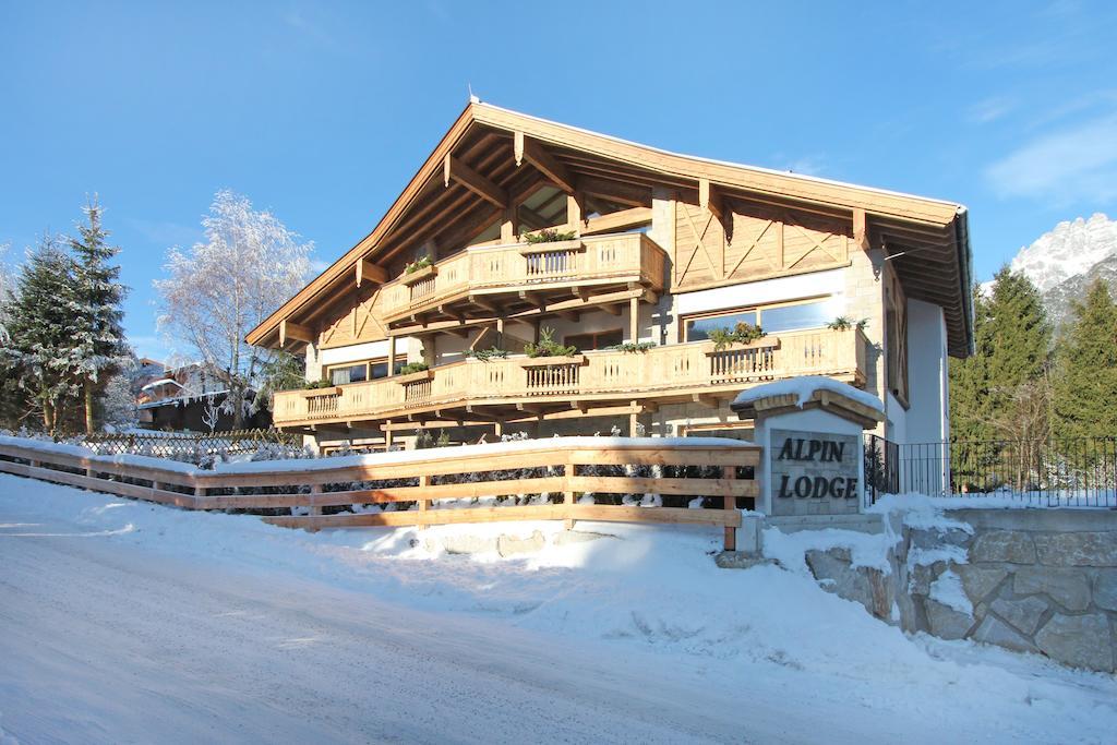 Alpin Lodge Leogang By Alpin Rentals Екстер'єр фото