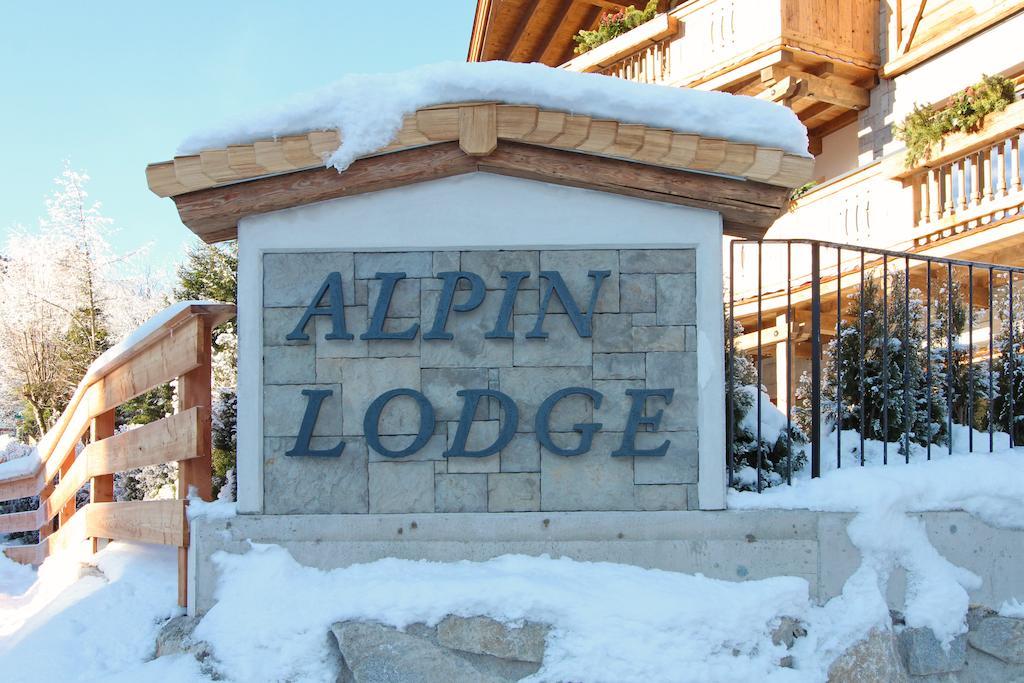 Alpin Lodge Leogang By Alpin Rentals Екстер'єр фото