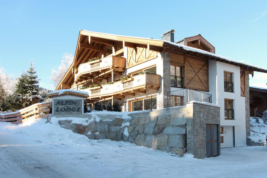 Alpin Lodge Leogang By Alpin Rentals Екстер'єр фото