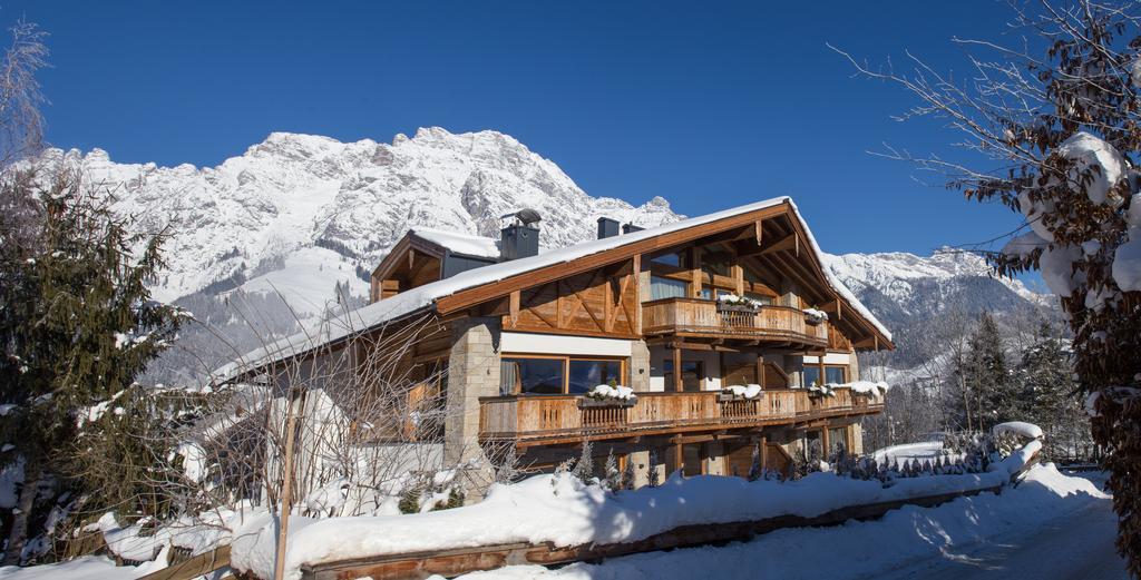 Alpin Lodge Leogang By Alpin Rentals Екстер'єр фото
