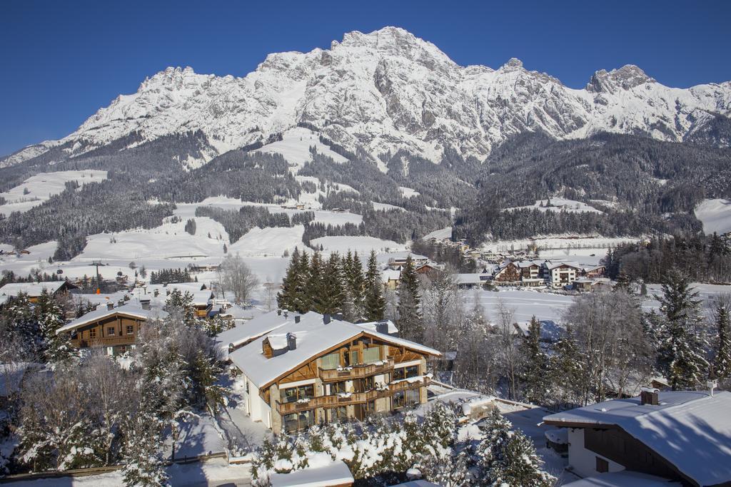 Alpin Lodge Leogang By Alpin Rentals Екстер'єр фото