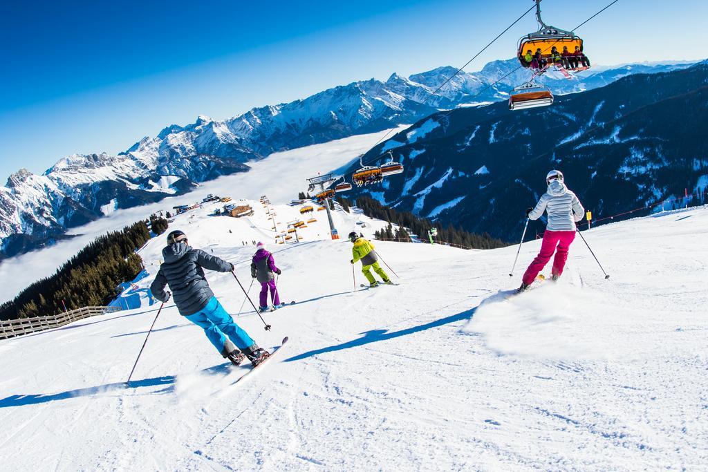 Alpin Lodge Leogang By Alpin Rentals Екстер'єр фото