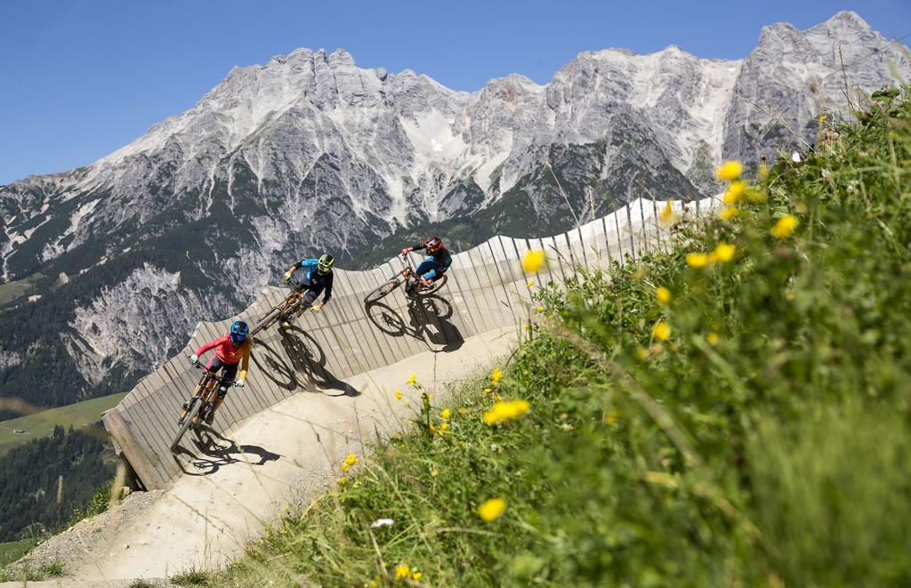 Alpin Lodge Leogang By Alpin Rentals Екстер'єр фото