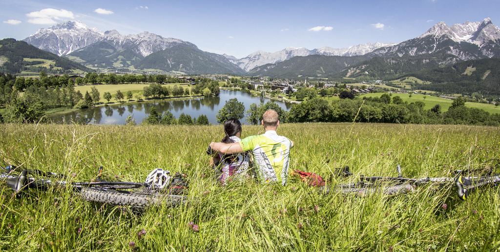 Alpin Lodge Leogang By Alpin Rentals Екстер'єр фото