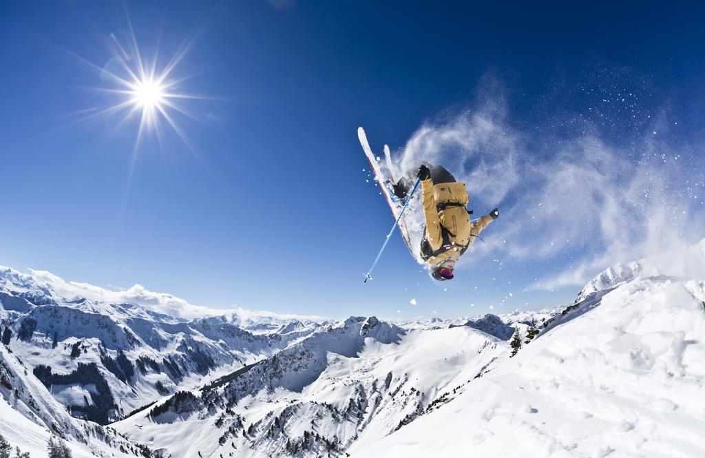Alpin Lodge Leogang By Alpin Rentals Екстер'єр фото