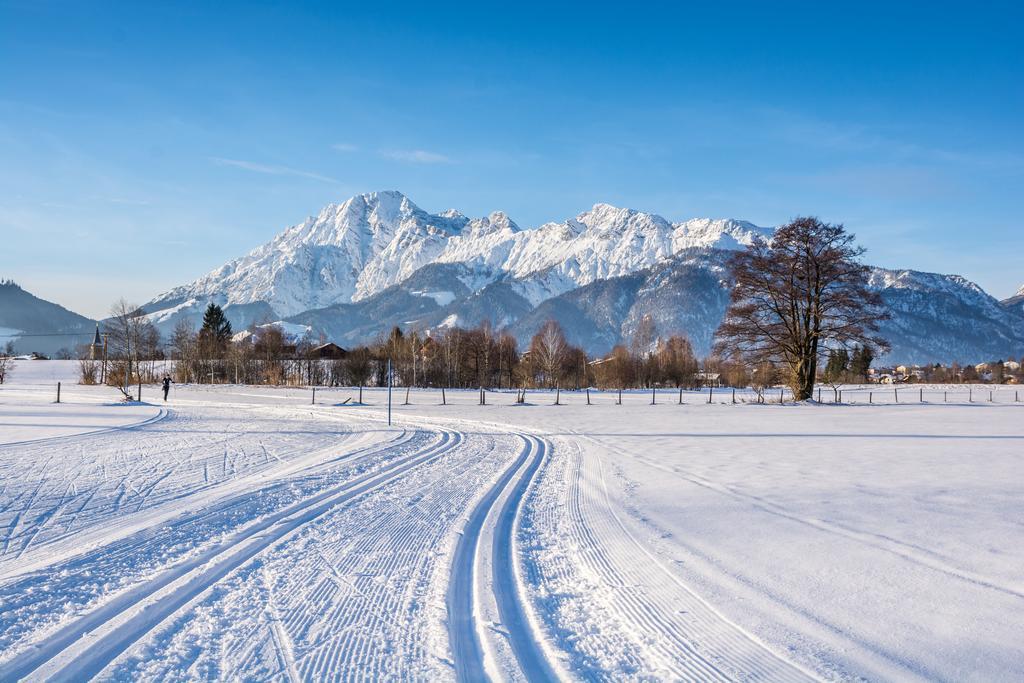 Alpin Lodge Leogang By Alpin Rentals Екстер'єр фото