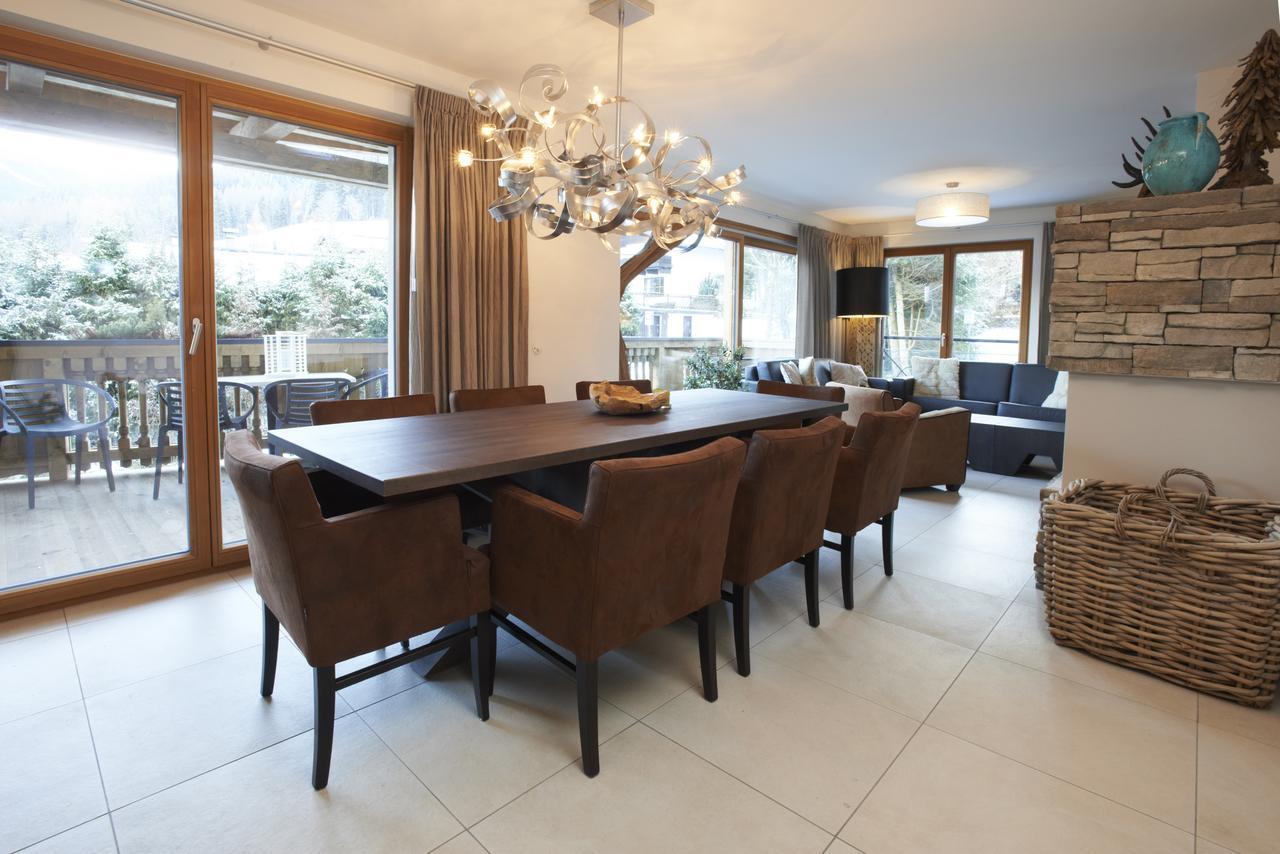 Alpin Lodge Leogang By Alpin Rentals Екстер'єр фото