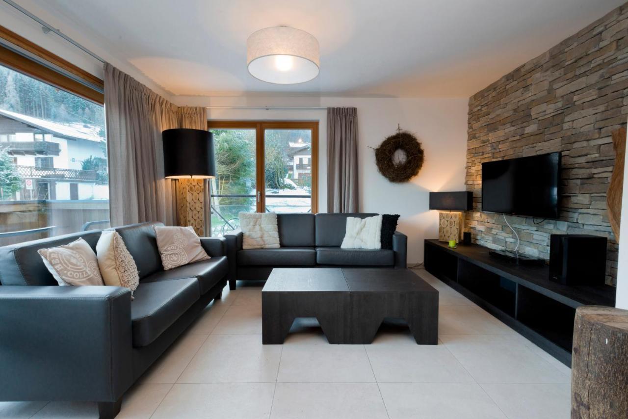 Alpin Lodge Leogang By Alpin Rentals Екстер'єр фото
